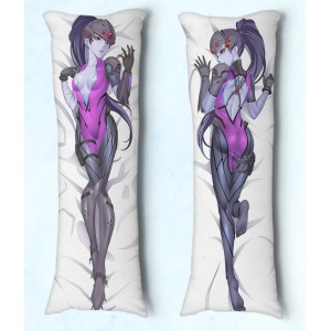 Travesseiro Dakimakura Overwatch Widowmaker